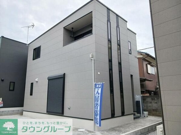 日進ドリームハウス II D棟の物件外観写真